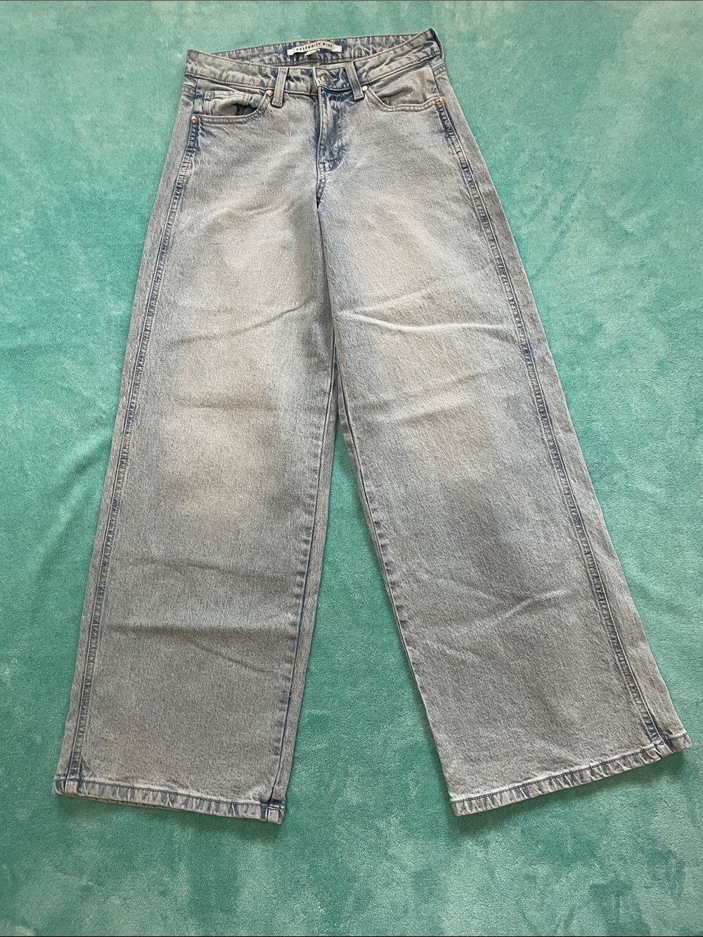 Celebrity Pink wide leg jeans